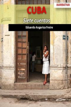 portada Cuba: siete cuentos