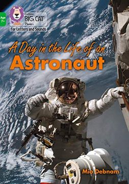 portada A day in the Life of an Astronaut: Band 05 (en Inglés)