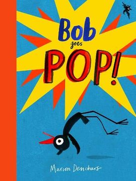 portada Bob Goes pop 