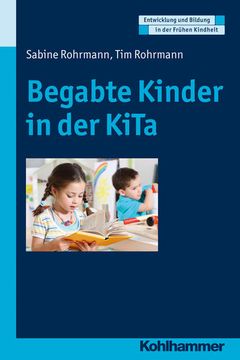 portada Begabte Kinder in Der Kita (in German)