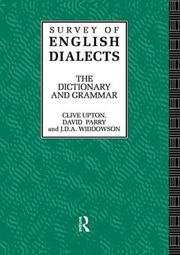 portada Survey English Dialects (in English)