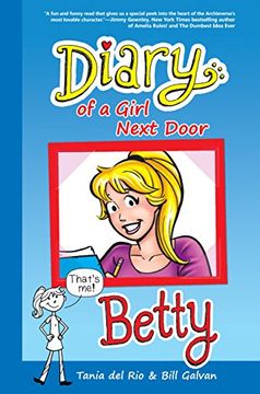 portada Diary of a Girl Next Door: Betty 