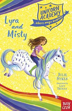 portada Unicorn Academy: Lyra and Misty (Unicorn Academy: Where Magic Happens, 17) 