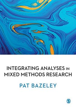 portada Integrating Analyses in Mixed Methods Research (en Inglés)