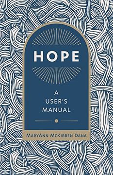 portada Hope: A User'S Manual (en Inglés)