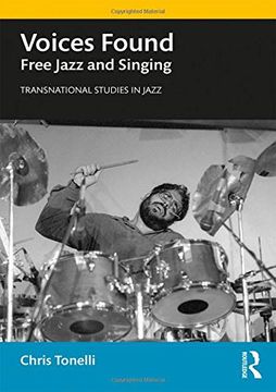 portada Voices Found: Free Jazz and Singing (in English)