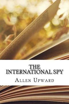 portada The International Spy