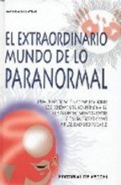portada el extraordinario mundo de lo paranormal
