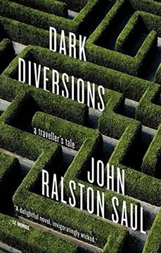 portada Dark Diversions: A Traveler's Tale (en Inglés)