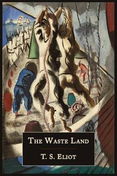 portada The Waste Land [Facsimile of 1922 First Edition]