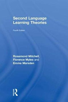 portada Second Language Learning Theories: Fourth Edition (en Inglés)