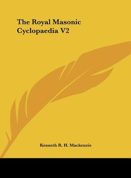 portada the royal masonic cyclopaedia v2 (in English)