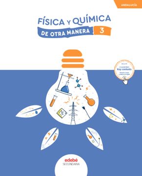 portada Física y Química 3 (in Spanish)