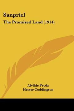 portada sanpriel: the promised land (1914)