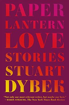 portada Paper Lantern: Love Stories (in English)