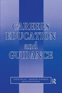 portada Careers Education and Guidance: Developing Professional Practice (en Inglés)