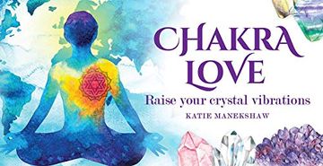portada Chakra Love (Mini Inspiration Cards) (en Inglés)