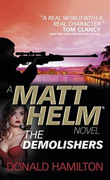 portada Matt Helm - the Demolishers (Matt Helm 24) (in English)