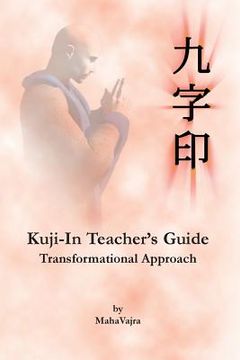 portada Kuji-In Teacher's Guide (in English)