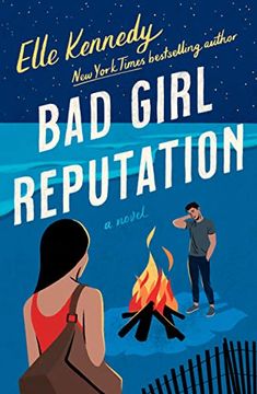 portada Bad Girl Reputation: An Avalon bay Novel (in English)
