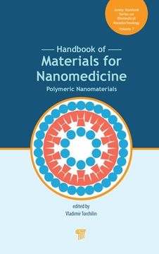 portada Handbook of Materials for Nanomedicine: Polymeric Nanomaterials