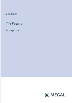 portada The Pagans: in large print (en Inglés)