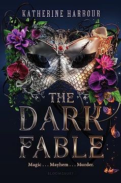 portada The Dark Fable (in English)