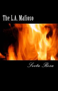 portada The L.A. Mafioso (en Inglés)