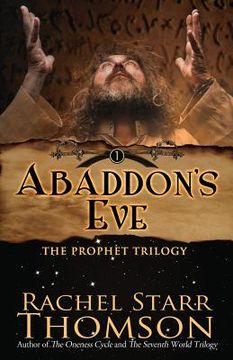 portada Abaddon's Eve (en Inglés)