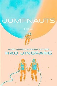portada Jumpnauts: A Novel (Folding Universe) 