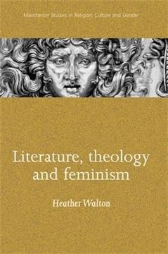 portada Literature, Theology and Feminism 