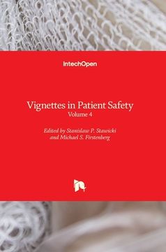 portada Vignettes in Patient Safety: Volume 4 (in English)