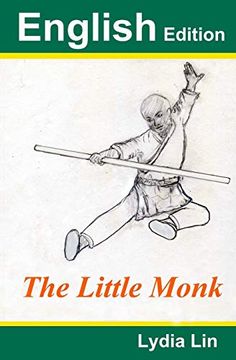 portada The Little Monk: English Edition 
