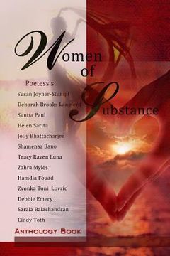 portada Women of Substance (en Inglés)