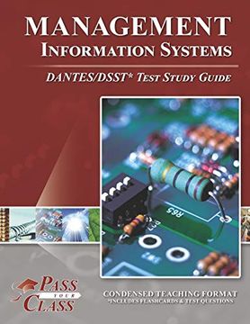 portada Management Information Systems Dantes 