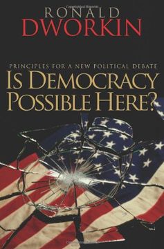 portada Is Democracy Possible Here? Principles for a new Political Debate (en Inglés)