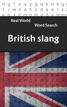 portada Real World Word Search: British Slang