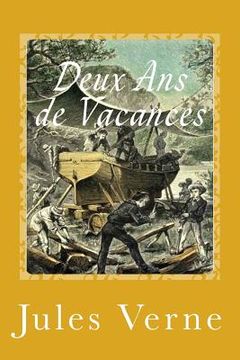 portada Deux Ans De Vacances (french Edition)