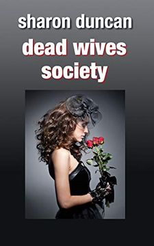 portada Dead Wives Society (Scotia Mackinnon Mysteries) (en Inglés)