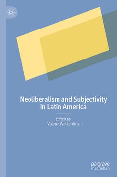 portada Neoliberalism and Subjectivity in Latin America (en Inglés)