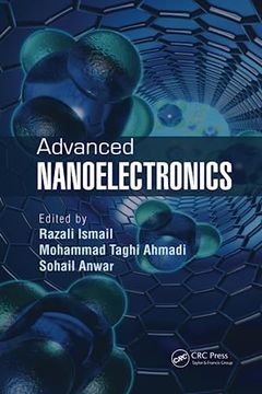 portada Advanced Nanoelectronics (Nano and Energy) (en Inglés)