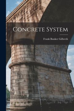 portada Concrete System (en Inglés)