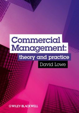 portada Commercial Management: Theory and Practice