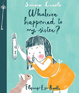 portada Whatever Happened to my Sister? (in English)