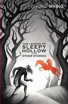 portada Sleepy Hollow and Other Stories (Vintage Classics) (en Inglés)
