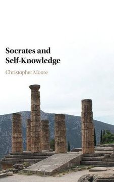 portada Socrates and Self-Knowledge (en Inglés)