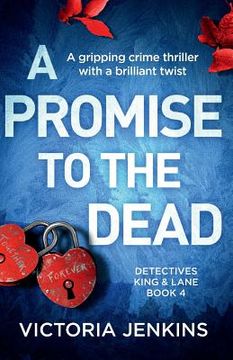 portada A Promise to the Dead: A gripping crime thriller with a brilliant twist