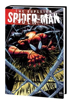 portada Superior Spider-Man Omnibus Vol. 1 (en Inglés)