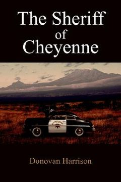 portada the sheriff of cheyenne (en Inglés)