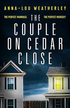 portada The Couple on Cedar Close: An Absolutely Gripping Psychological Thriller (in English)